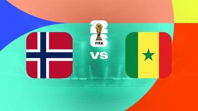 Norsko - Senegal