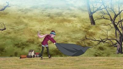 8. díl - Sama pod stanem