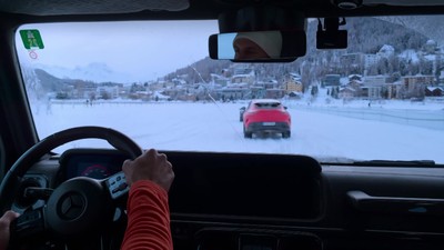 6. díl - Sportovní SUV v Alpách