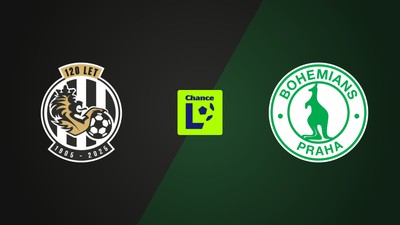 CHL: FC Hradec Králové-Bohemians Praha 1905