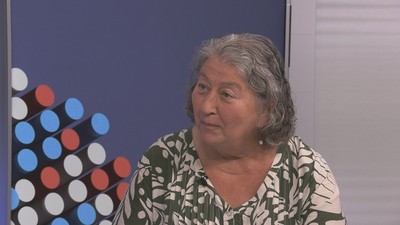 Ruth Šormová o osamocených seniorech