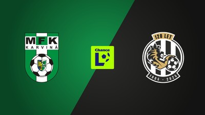 CHL: MFK Karviná-FC Hradec Králové