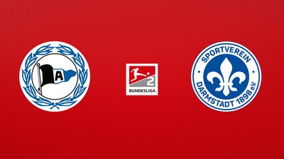 Arminia Bielefeld - SV Darmstadt