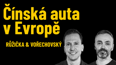 Asijská auta jedou do Evropy ft. Martin Vaculík a Michal Dokoupil