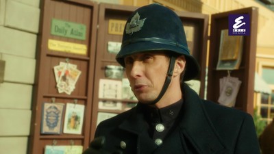 18. díl - Neuvěřitelná a podivuhodná dobrodružství konstábla George Crabtreeho