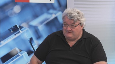 Milan Halousek o letu Aleše Svobody do vesmíru – 8. 6. 2026
