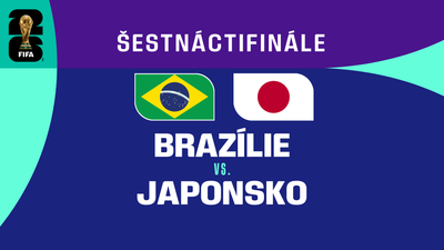 Brazílie - Japonsko | Šestnáctifinále | 29. 6. 2026