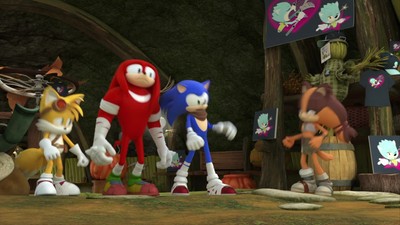 48. díl - Souboj chlapeckých skupin