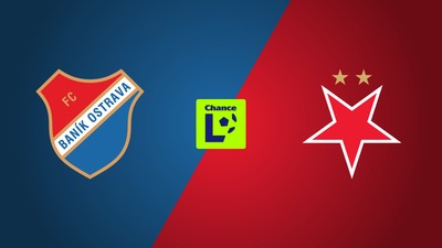 CHL: FC Baník Ostrava-SK Slavia Praha