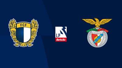 Famalicão - SL Benfica