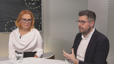 Zuzana Majerová (Trikolora) a Karel Gargulák o budoucnosti školství po volbách