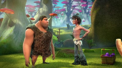 16. díl - Vousatá noha