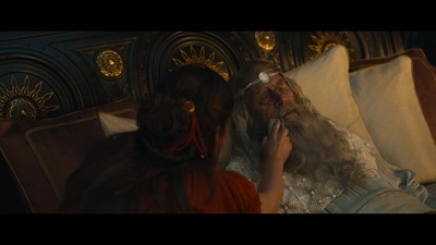 3. díl - Orel a žezlo