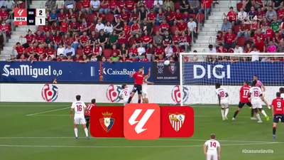 Osasuna - Sevilla | 26. 4. 2026