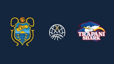 La Laguna Tenerife - Trapani Shark