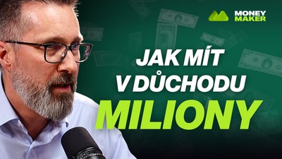 Jak investovat pro děti? Nic neřešte a vsaďte vše na akcie, radí Petr Žabža
