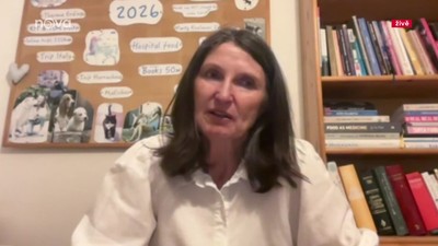 Margit Slimáková o dlouhověkosti – 27. 3. 2026