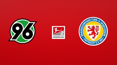 Hannover 96 - Eintracht Braunschweig