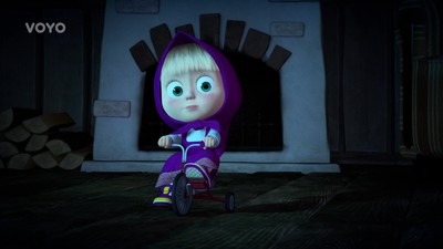 17. díl - Příšerná sága a strašidelném kole