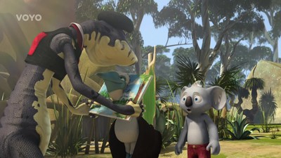 21. díl - Okřídlená koala