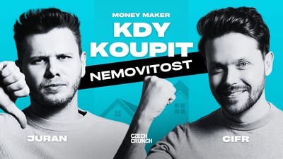 Pro koho hypotéka dává smysl a pro koho už ne? A vyplatí se kupovat byt? Radí duo Cifr & Juran
