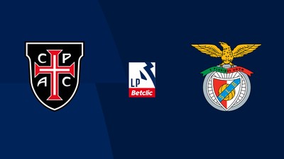 Casa Pia - SL Benfica