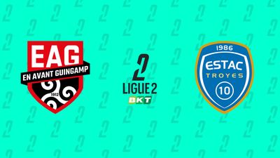 EA Guingamp - ES Troyes