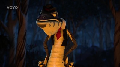 22. díl - Dračí příběh