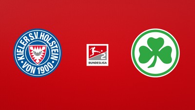 Holstein Kiel - Greuther Fürth