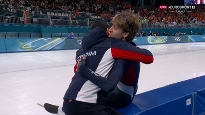 Rychlobruslení ZOH – 5000 m mužů