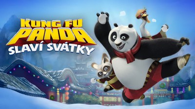 Kung Fu Panda slaví svátky