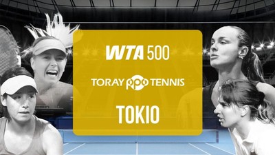 WTA 500 Tokio, Mboko - Lys, 2. kolo