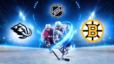 Utah Mammoth - Boston Bruins