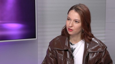 Zpěvačka a herečka Berenika Kohoutová