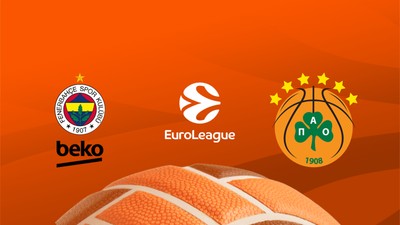EL: Fenerbahce Istanbul-Panathinaikos Athény