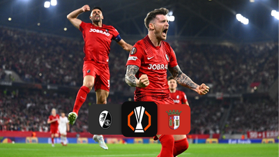 Freiburg - Braga | odveta semifinále | 7. 5. 2026