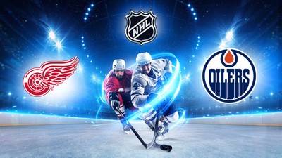 Detroit Red Wings - Edmonton Oilers