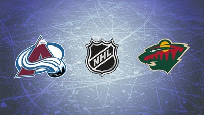 Colorado Avalanche - Minnesota Wild