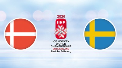 MS v ledním hokeji mužů 2026 Švýcarsko, Hokej