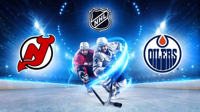New Jersey Devils - Edmonton Oilers