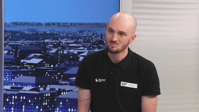 Trenér Vojtěch Řepa o motivaci dětí ke sportu – 29. 3. 2026