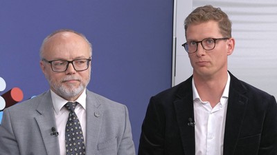 Ladislav Minčič a Václav Svoboda o Absurditě roku
