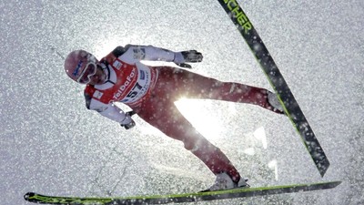 Skoky na lyžích ZOH – velký můstek žen