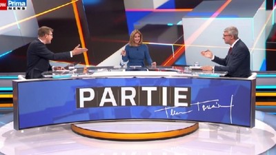 PARTIE Terezie Tománkové