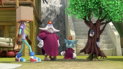 44. díl - Druhý největší padouch