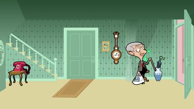 18. díl - Výlet pro seniory