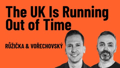 Malá Británie, rok a půl po volbách (titulky lze zapnout)