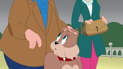 36. díl - Spike aristokratem