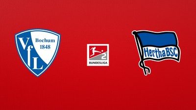 VfL Bochum - Hertha BSC