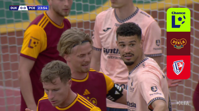 Dukla - Pardubice | 4. 4. 2026